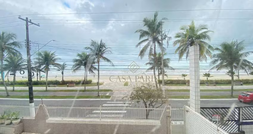 Kitnet à venda, 42 m² por r$ 245.000,00 -  jardim real - praia grande/sp