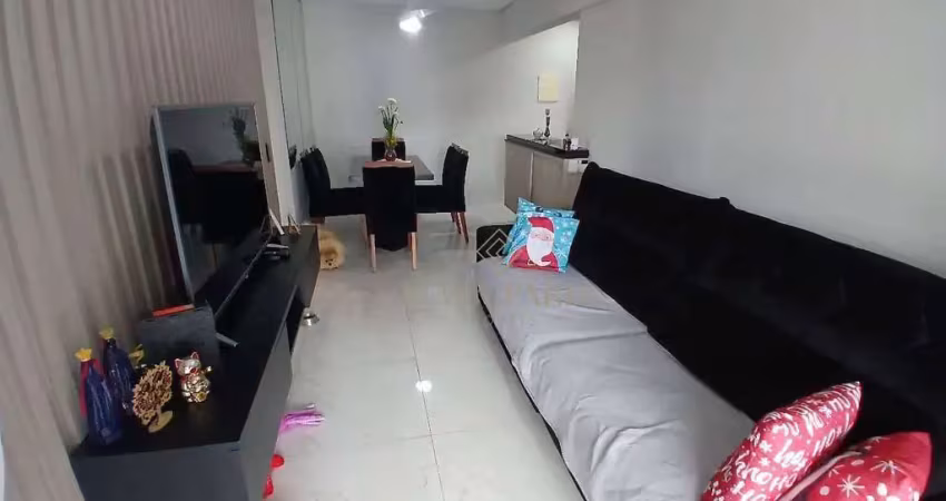 Apartamento com 2 dormitórios à venda, 91 m² por r$ 850.000,00 - caiçara - praia grande/sp