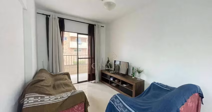 Apartamento com 2 dormitórios à venda, 78 m² por r$ 340.000,00 - tupi - praia grande/sp
