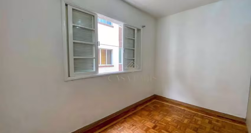 Kitnet com 1 dormitório à venda, 36 m² por r$ 200.000,00 - caiçara - praia grande/sp