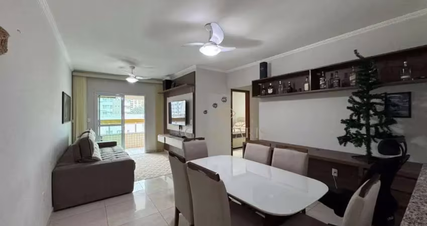 Apartamento à venda, 78 m² por r$ 450.000,00 - tupi - praia grande/sp