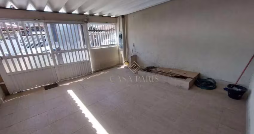 Casa com 2 dormitórios à venda, 80 m² por r$ 485.000,00 - vila guilhermina - praia grande/sp