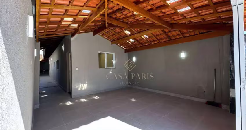 Casa com 2 dormitórios à venda, 70 m² por r$ 597.000,00 - mirim - praia grande/sp