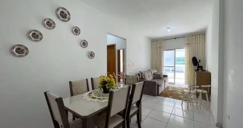 Apartamento com 2 dormitórios à venda, 82 m² por r$ 450.000,00 - aviação - praia grande/sp