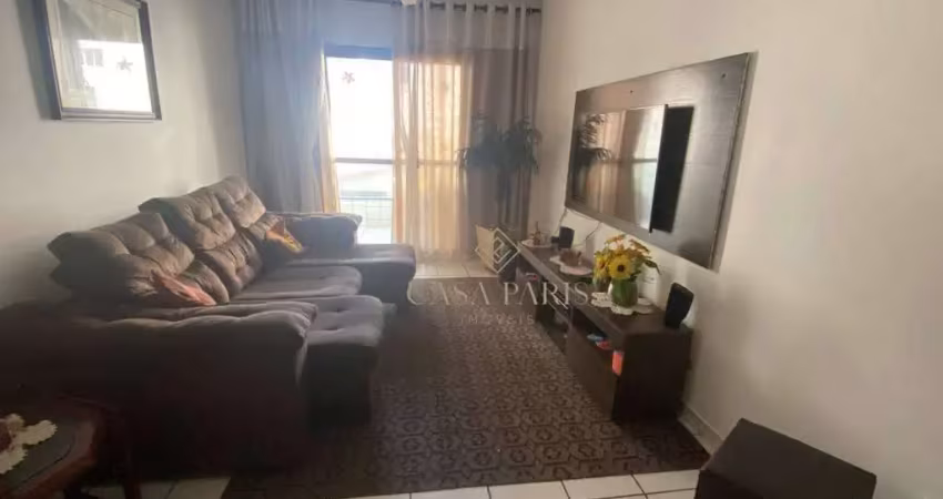 Apartamento com 2 dormitórios à venda, 84 m² por r$ 395.000 - ocian - praia grande/sp