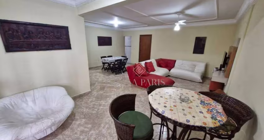 Apartamento com 3 quartos à venda, 105 m² por r$ 650.000 - vila caiçara - praia grande/sp