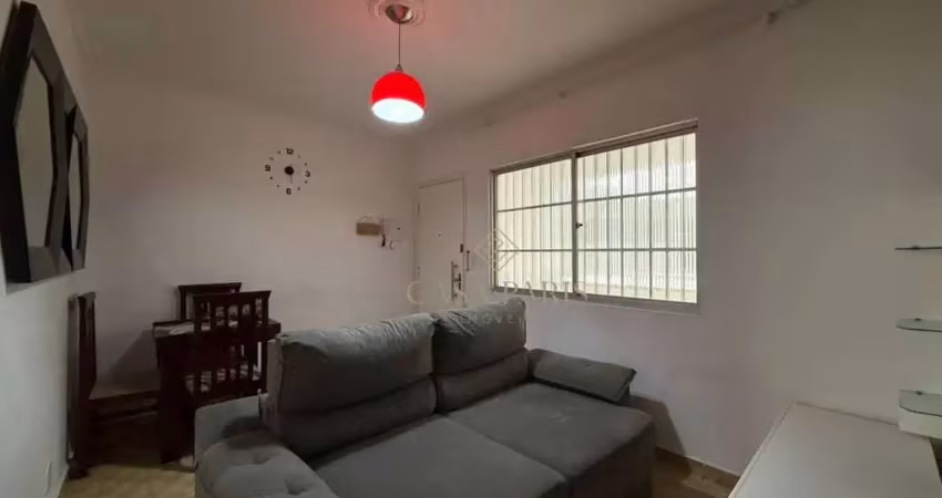 Apartamento com 2 quartos à venda, 55 m² por r$ 350.000 - vila guilhermina - praia grande/sp