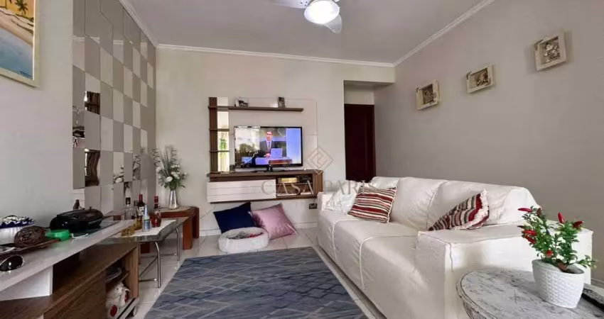 Apartamento com 1 dormitório à venda, 67 m² por r$ 305.000,00 - ocian - praia grande/sp