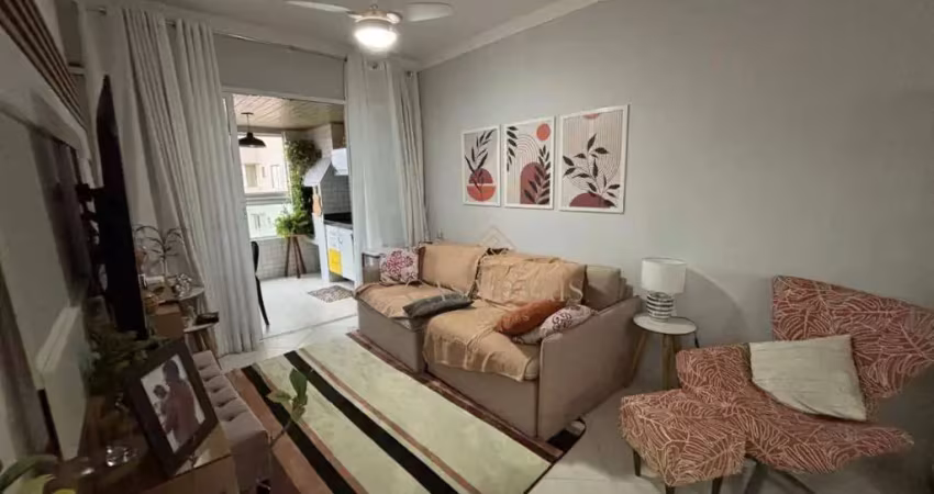 Apartamento com 2 dormitórios à venda, 87 m² por r$ 450.000,00 - aviação - praia grande/sp