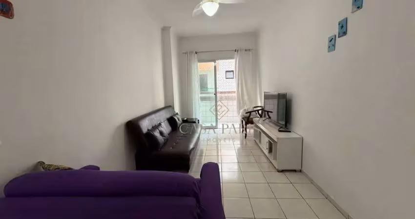 Apartamento com 1 dormitório à venda, 53 m² por r$ 280.000,00 - ocian - praia grande/sp