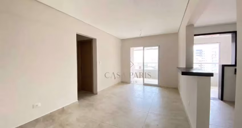 Apartamento com 2 dormitórios à venda, 78 m² por r$ 499.000,00 - caiçara - praia grande/sp
