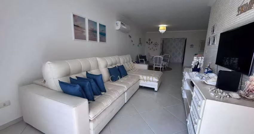 Apartamento com 3 dormitórios à venda, 175 m² por r$ 1.550.000,00 - canto do forte - praia grande/sp