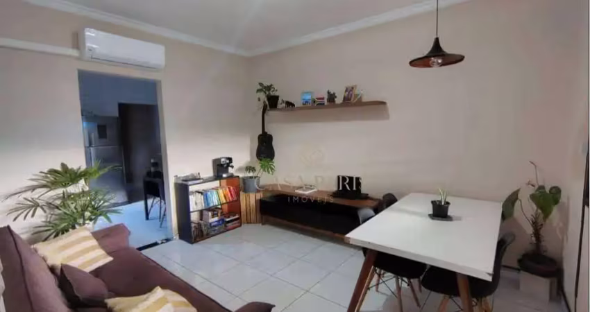 Casa com 2 dormitórios à venda, 128 m² por r$ 350.000,00 - maracanã - praia grande/sp