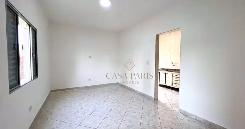 Kitnet com 1 dormitório à venda, 30 m² por r$ 175.000,00 - caiçara - praia grande/sp