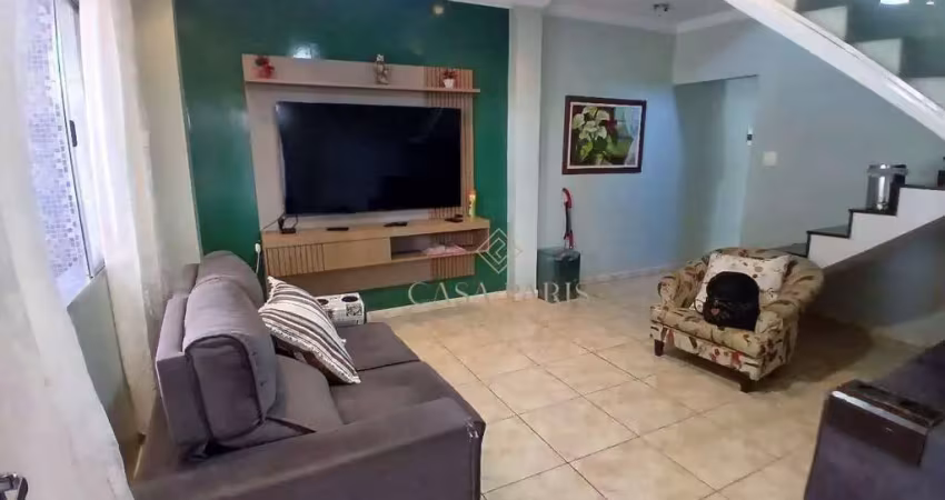 Sobrado à venda no canto do forte – praia grande | 4 dormitórios | 187m² | r$ 990.000