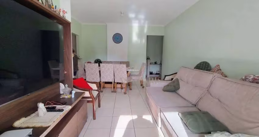 Apartamento com 2 dormitórios à venda, 84 m² por r$ 630.000,00 - vila guilhermina - praia grande/sp