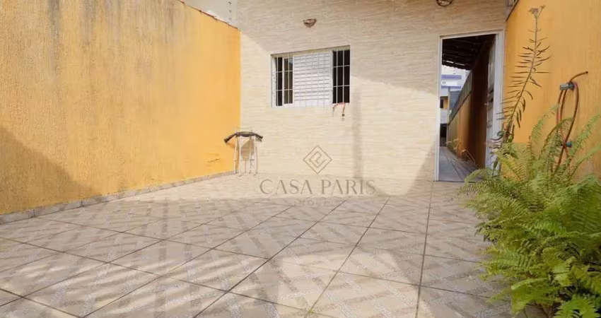 Casa com 4 dormitórios à venda, 130 m² por r$ 450.000,00 - mirim - praia grande/sp