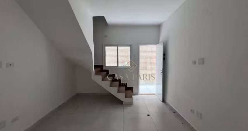 Casa com 2 dormitórios à venda, 51 m² por r$ 370.000,00 - ocian - praia grande/sp