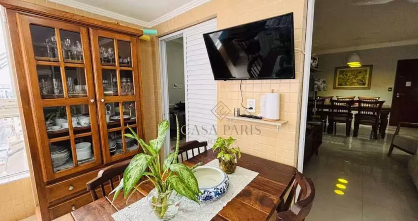 Apartamento à venda, 104 m² por r$ 900.000,00 - canto do forte - praia grande/sp