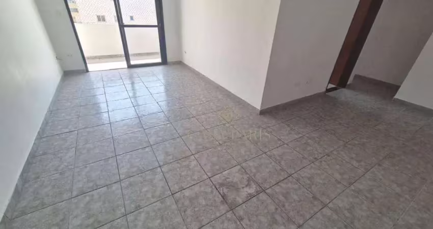 Apartamento à venda, 98 m² por r$ 395.000,00 - vila guilhermina - praia grande/sp