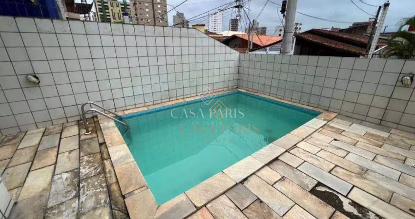 Apartamento com 1 dormitório à venda, 50 m² por r$ 291.500,00 - tupi - praia grande/sp