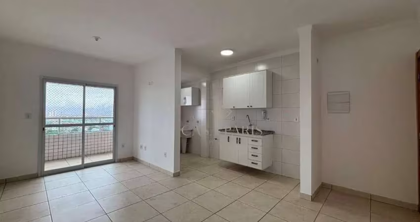 Apartamento à venda, 59 m² por r$ 415.000,00 - vila guilhermina - praia grande/sp