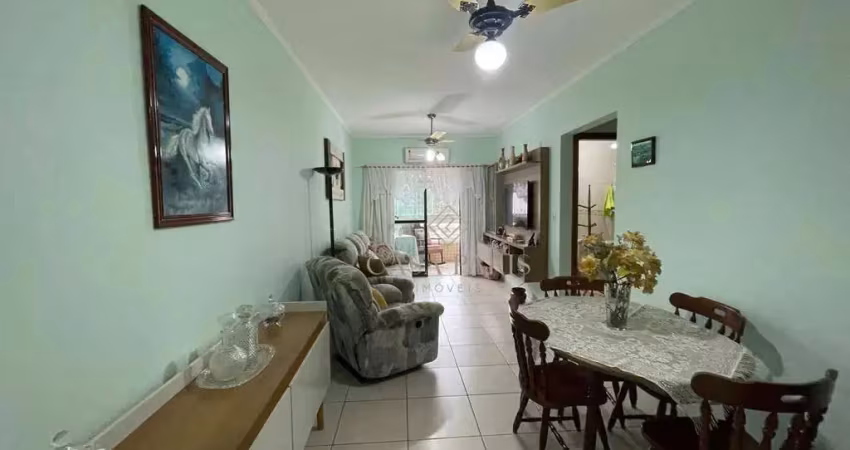 Apartamento à venda, 100 m² por r$ 750.000,00 - canto do forte - praia grande/sp