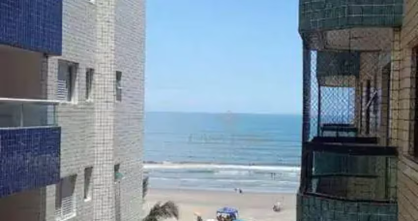 Apartamento com 1 dormitório à venda, 49 m² por r$ 350.000,00 -  jardim real - praia grande/sp