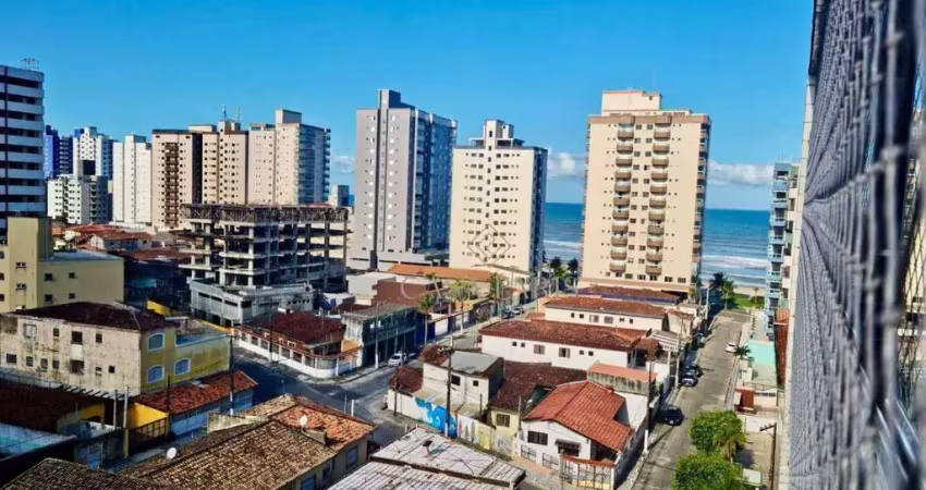 Apartamento à venda, 75 m² por r$ 550.000,00 - caiçara - praia grande/sp