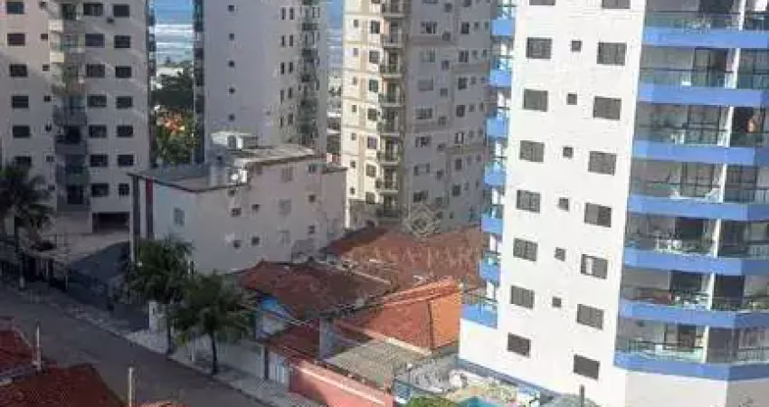 Apartamento com 1 dormitório à venda, 40 m² por r$ 240.000,00 - ocian - praia grande/sp