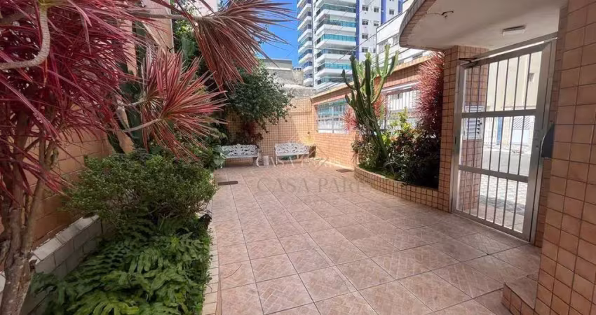 Apartamento com 2 dormitórios à venda, 72 m² por r$ 329.000,00 - canto do forte - praia grande/sp