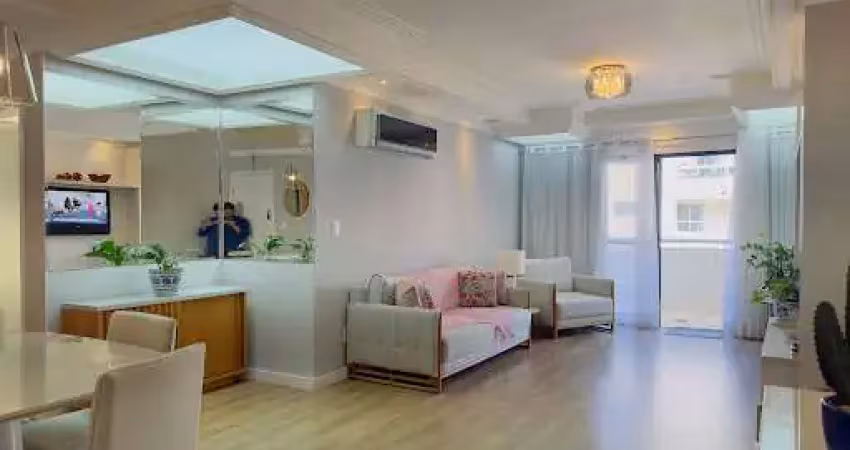 Apartamento com 2 dormitórios à venda, 103 m² por r$ 680.000,00 - canto do forte - praia grande/sp