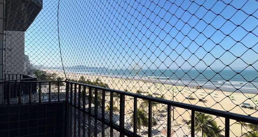 Apartamento com 2 dormitórios à venda, 88 m² por r$ 620.000 - tupi - praia grande/sp