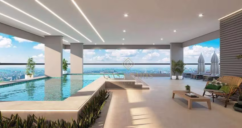 Apartamento com 3 dormitórios à venda, 99 m² por r$ 600.000 - vila guilhermina - praia grande/sp