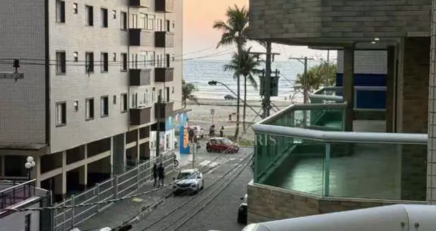 Apartamento à venda, 105 m² por r$ 750.000,00 - ocian - praia grande/sp