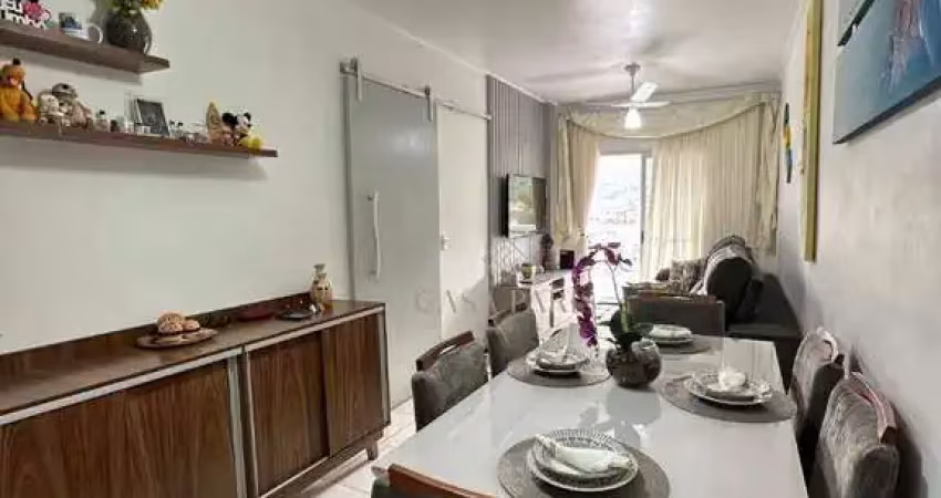 Apartamento com 2 dormitórios à venda, 67 m² por r$ 540.000,00 - canto do forte - praia grande/sp