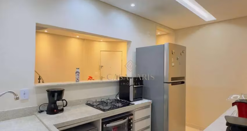 Cobertura com 3 dormitórios à venda, 128 m² por r$ 450.000,00 - tupi - praia grande/sp