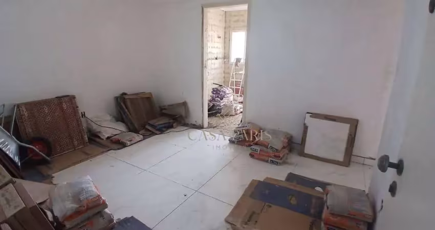 Apartamento com 1 dormitório à venda, 41 m² por r$ 257.000,00 - ocian - praia grande/sp