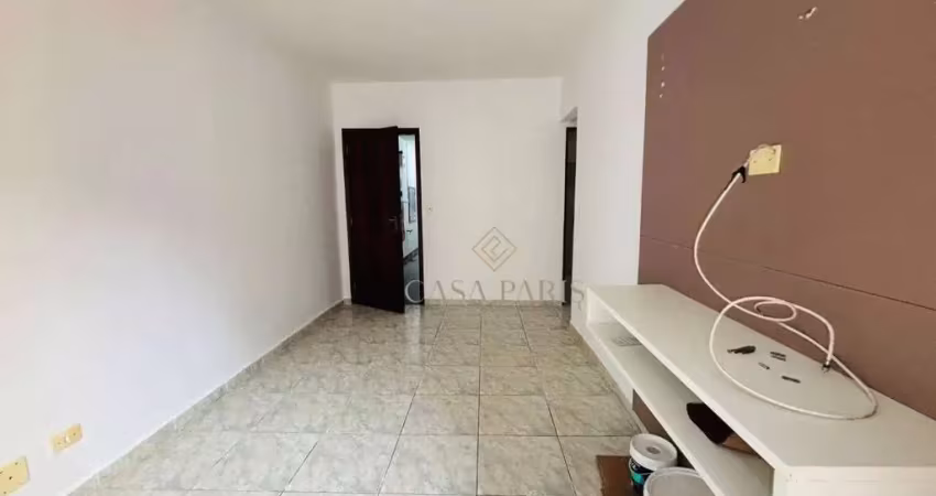 Apartamento com 1 dormitório à venda, 72 m² por r$ 295.000,00 - aviação - praia grande/sp