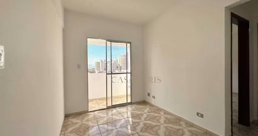 Apartamento com 1 dormitório à venda, 39 m² por r$ 248.000,00 - tupi - praia grande/sp