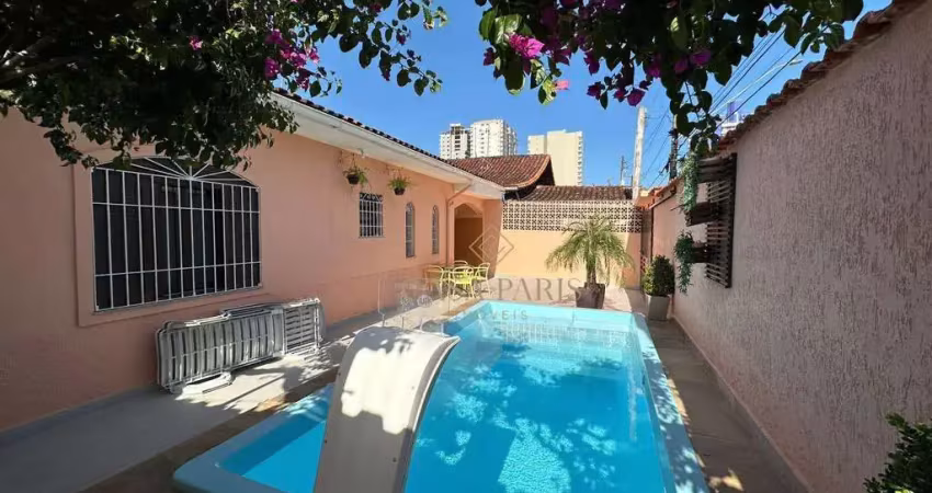 Casa com 3 dormitórios à venda, 138 m² por r$ 1.150.000,00 - caiçara - praia grande/sp