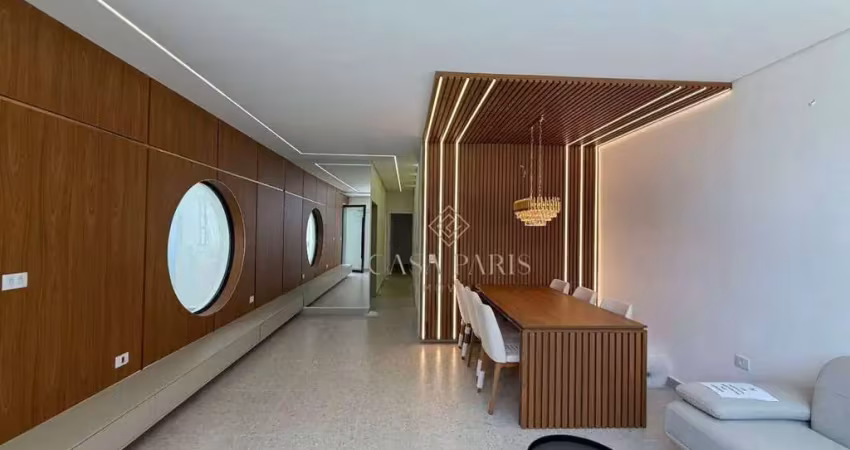 Casa com 4 dormitórios à venda, 250 m² por r$ 1.480.000,00 - aviação - praia grande/sp