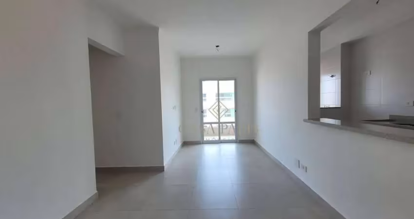 Apartamento com 2 dormitórios à venda, 65 m² por r$ 559.000,00 - canto do forte - praia grande/sp