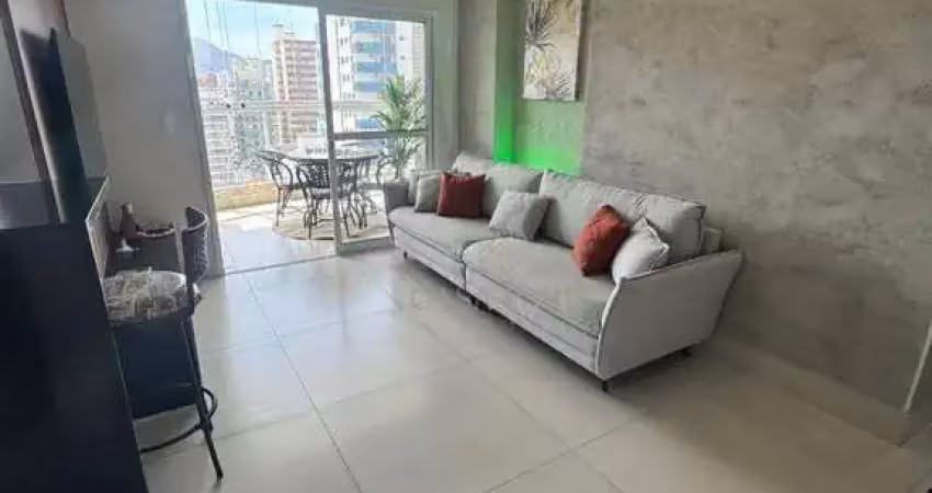 Apartamento com 3 dormitórios à venda, 103 m² por r$ 1.180.000,00 - vila guilhermina - praia grande/sp