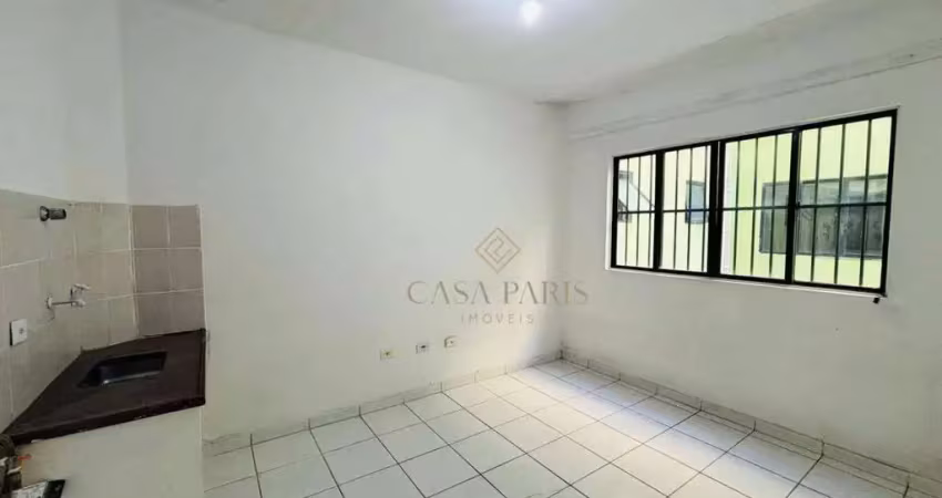 Kitnet com 1 dormitório à venda, 20 m² por r$ 140.000,00 - ocian - praia grande/sp