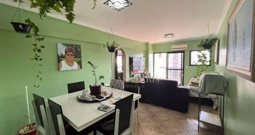 Apartamento com 2 dormitórios à venda, 100 m² por r$ 620.000,00 - vila guilhermina - praia grande/sp