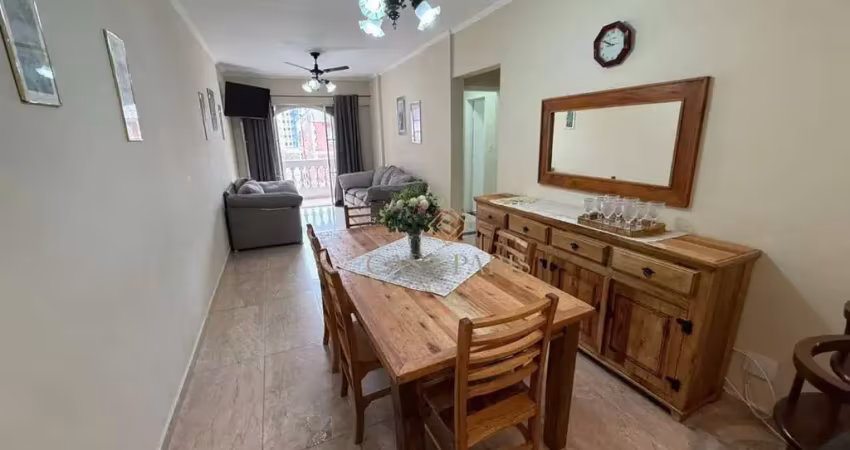 Apartamento à venda, 97 m² por r$ 430.000,00 - tupi - praia grande/sp
