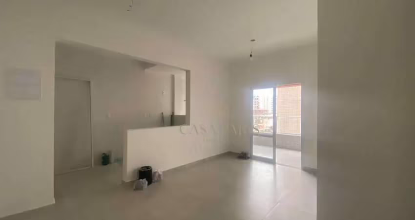 Apartamento com 2 dormitórios à venda, 67 m² por r$ 550.000,00 - vila guilhermina - praia grande/sp