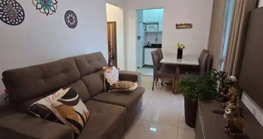 Apartamento com 1 dormitório à venda, 55 m² por r$ 430.000 - canto do forte - praia grande/sp