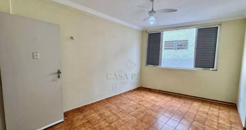 Apartamento com 1 dormitório à venda, 40 m² por r$ 225.000,00 - boqueirão - praia grande/sp